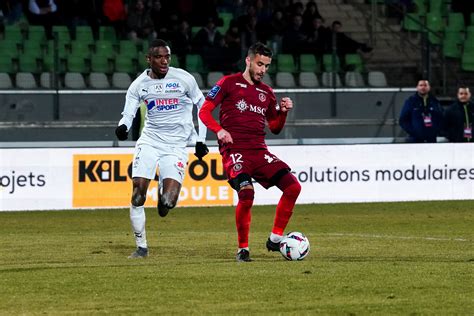 fc annecy amiens sc